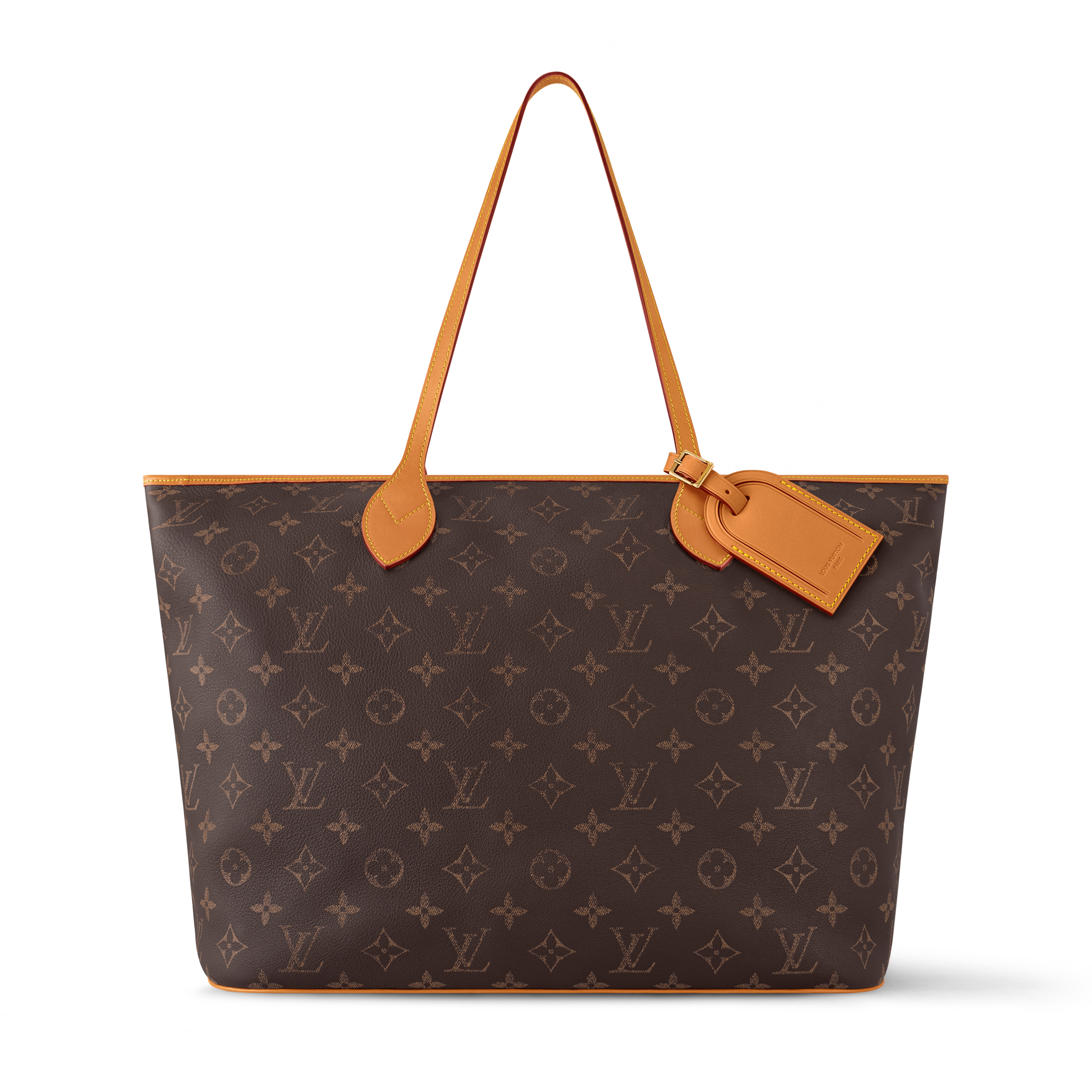 Bolsa Nevereverfull Outros Couros Monogram - Viagem | LOUIS VUITTON ®
